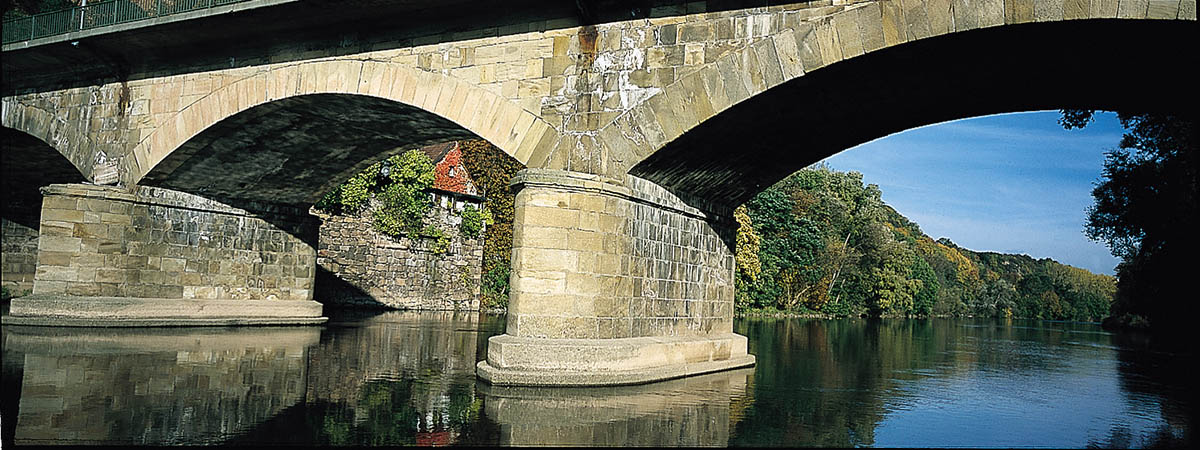 Bad-Kreuznach Hunsrück Brücke
