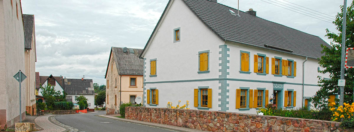 Eckersweiler Hunsrück 