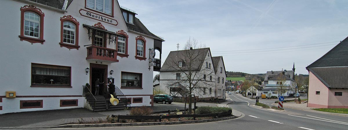 Niederbrombach Hunsrück 