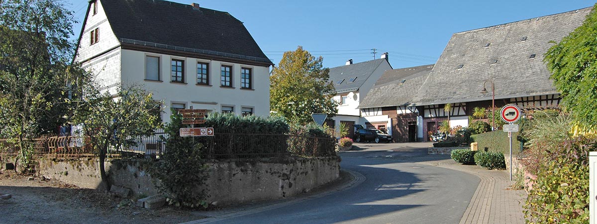Asbach Hunsrück 