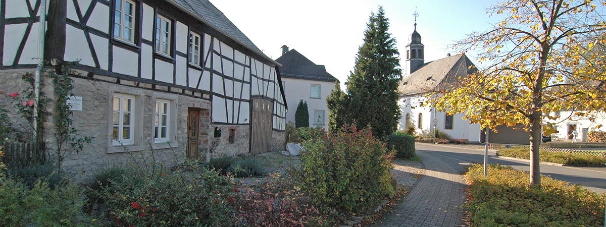 Bruchweiler Hunsrück 
