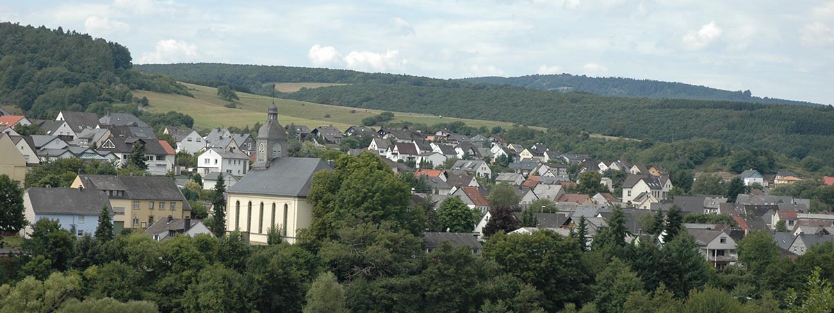 Niederwörresbach Hunsrück 