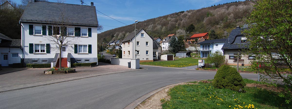 Oberwörresbach Hunsrück 