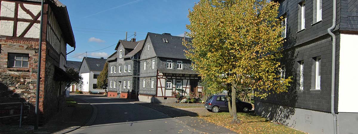 Gödenroth Hunsrück 