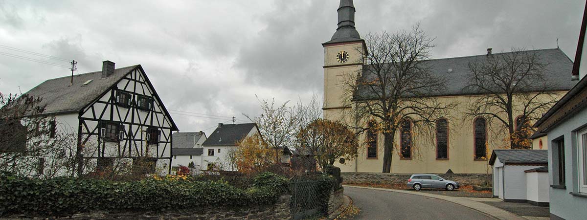 Mörsdorf Hunsrück 