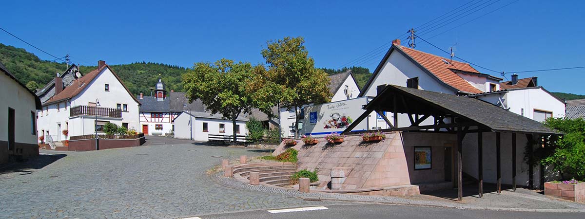 Heimweiler Hunsrück 