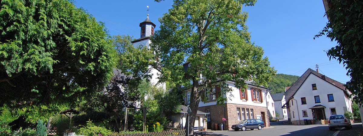 Meckenbach Hunsrück 