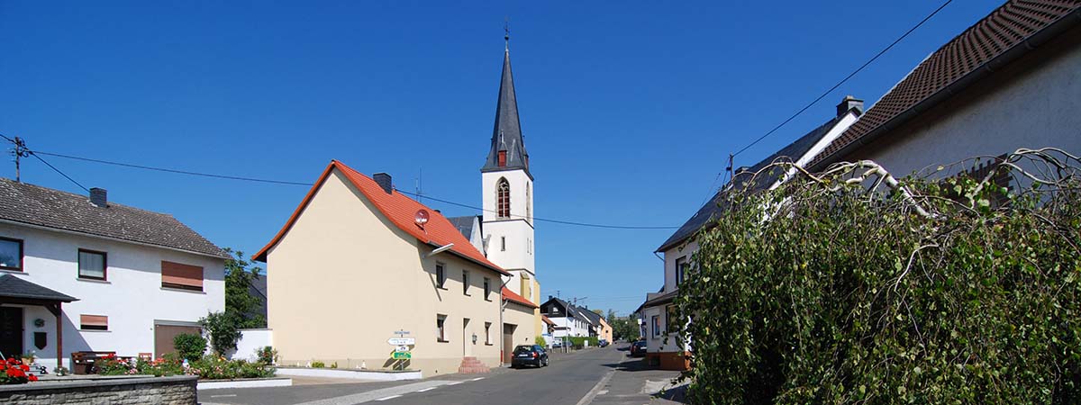 Oberhausen Hunsrück 