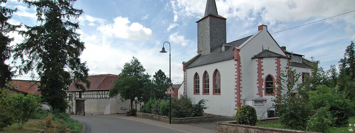 Rümmelsheim Hunsrück 