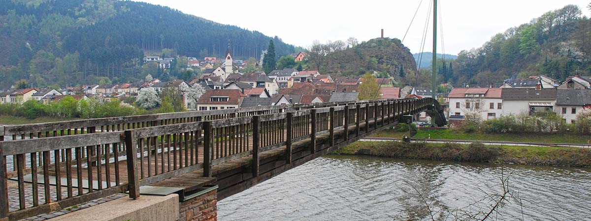 Saarhölzbach Hunsrück 