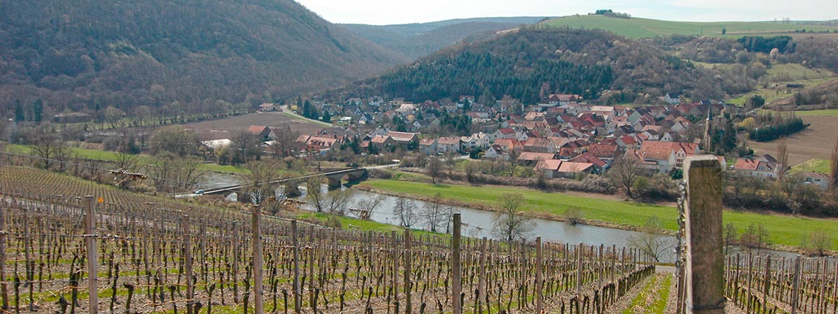Oberhausen Rüdesheim Hunsrück 