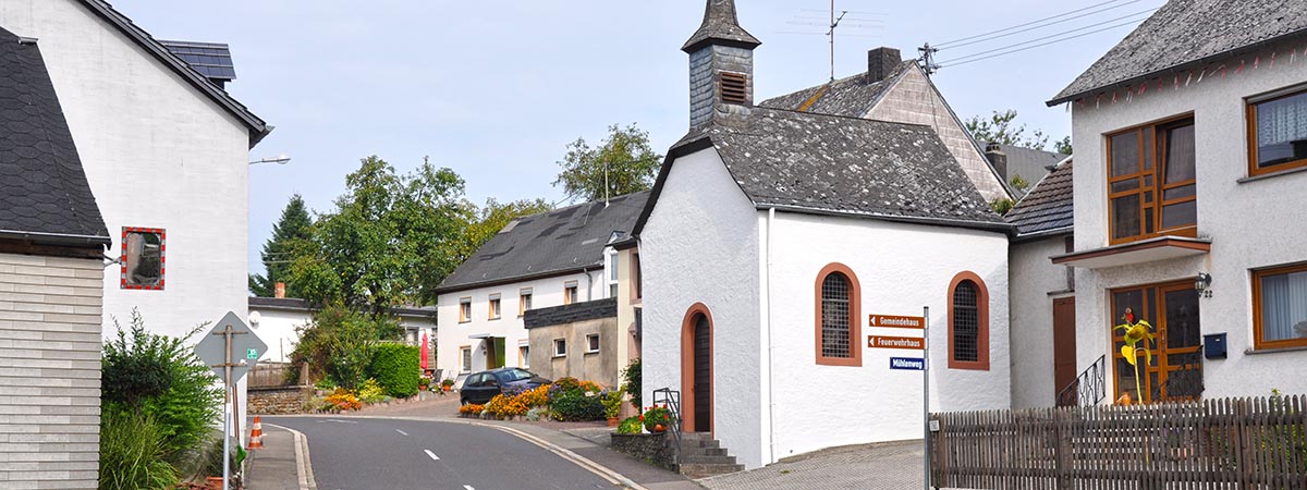 Hinzenburg Hunsrück 