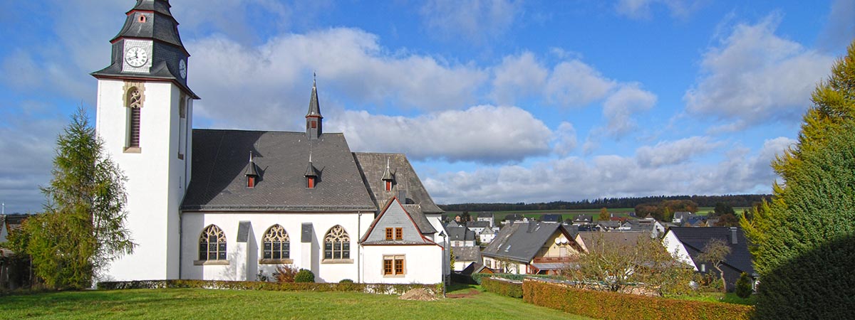 Kisselbach Hunsrück 