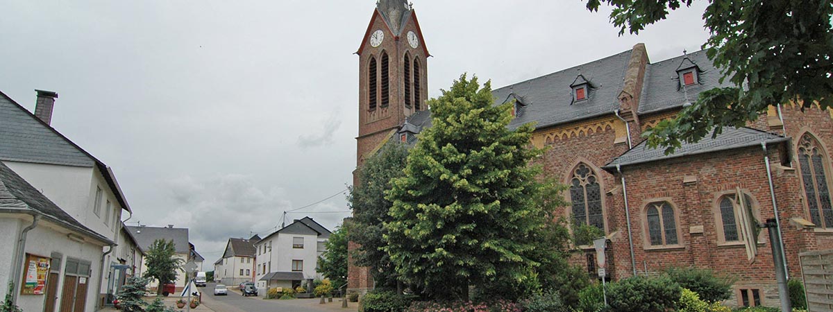 Rayerschied Hunsrück 