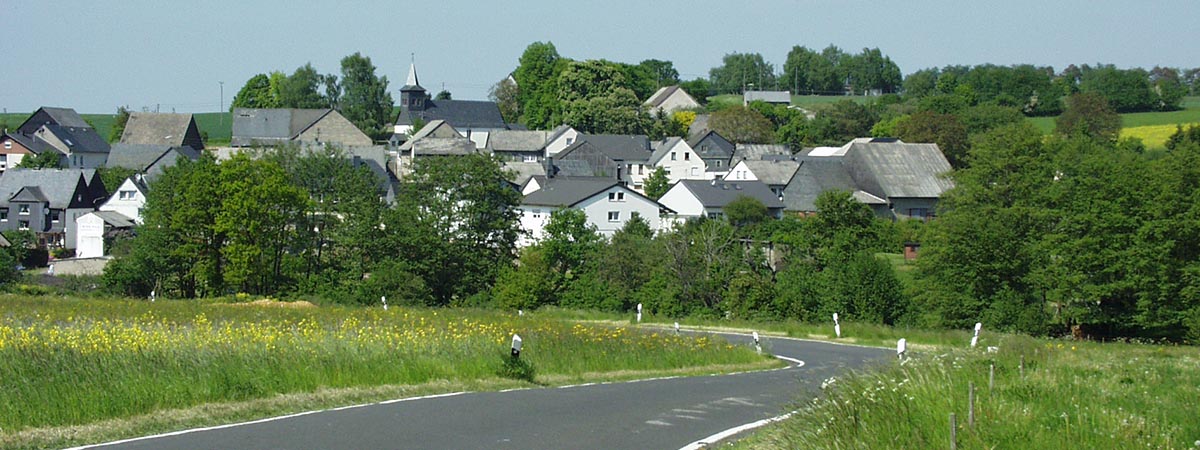 Schnorbach Hunsrück 
