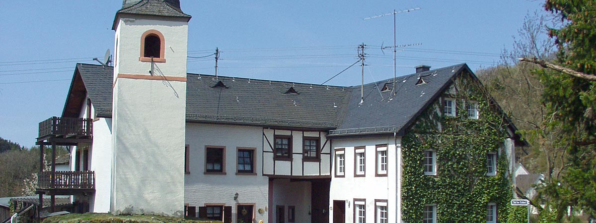 Dhronecken Hunsrück 