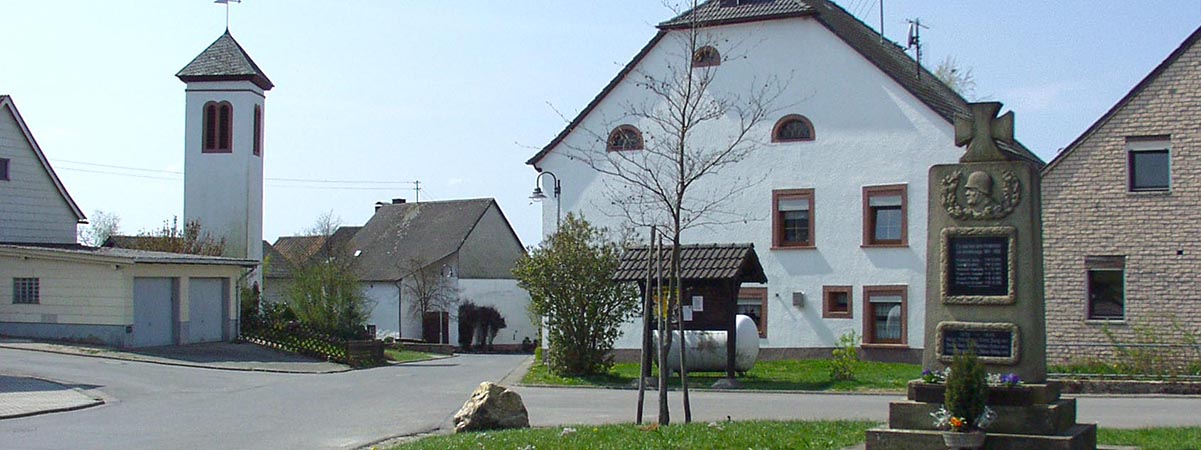 Lückenburg Hunsrück 