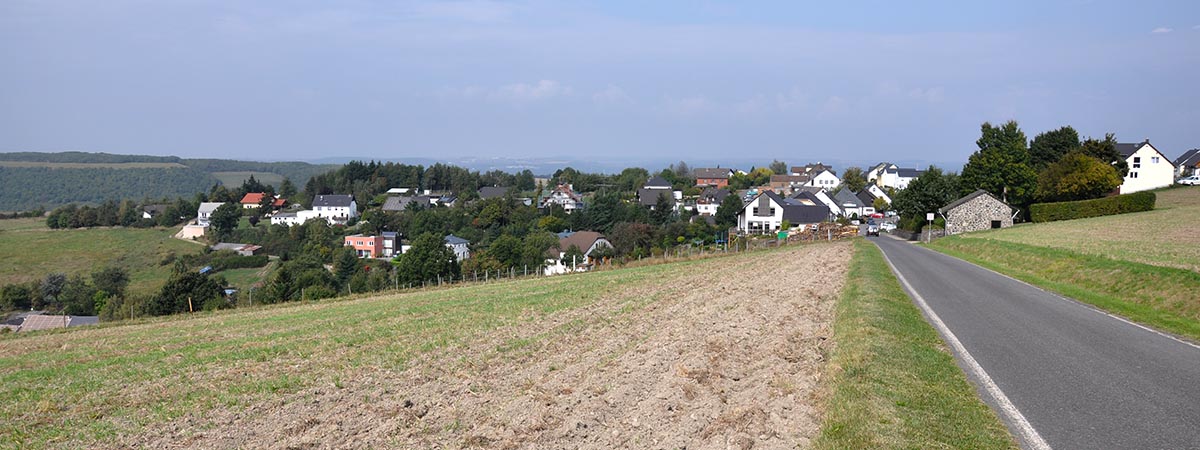 Hockweiler Hunsrück 