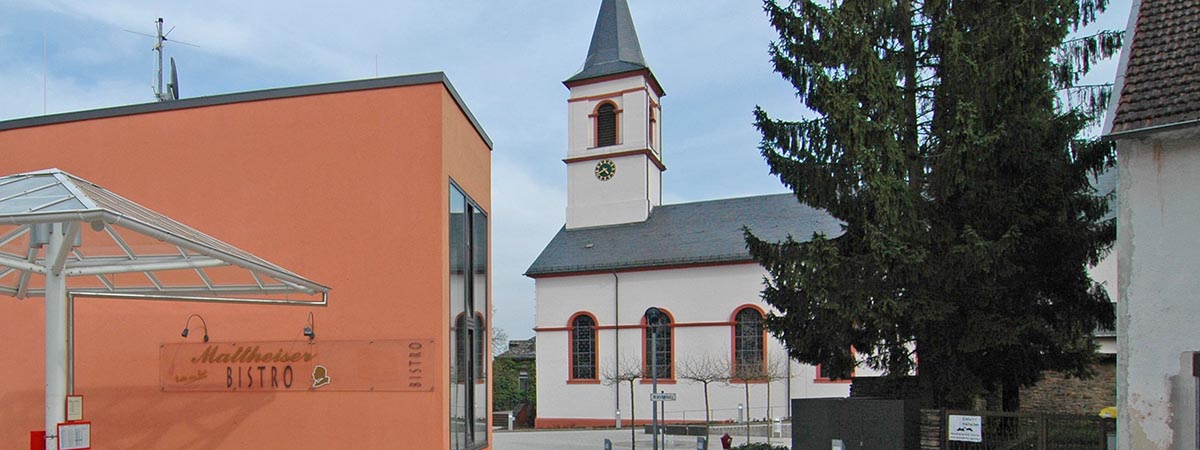 Weiskirchen Hunsrück 