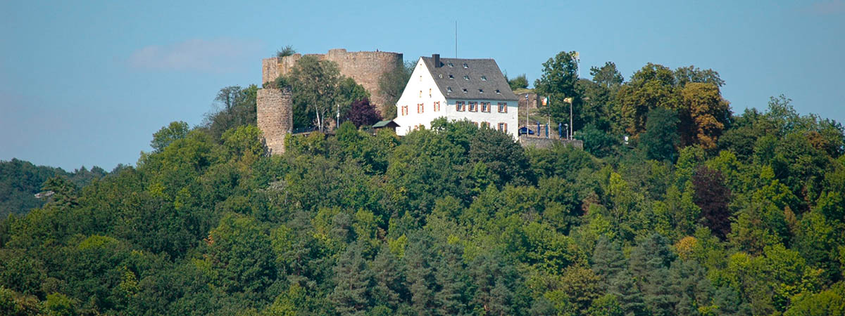 Kyrburg Hunsrück